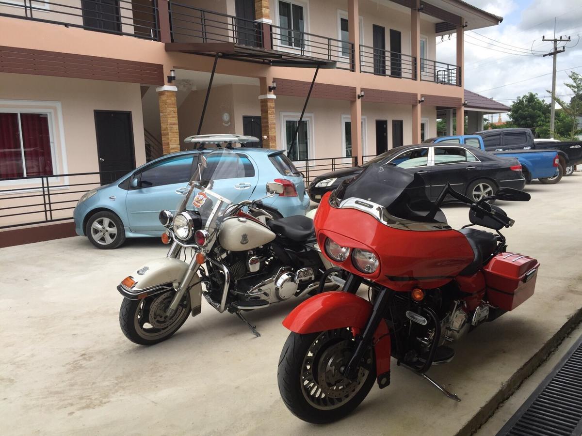 Thana Ville Resort Mae Sot Dış mekan fotoğraf