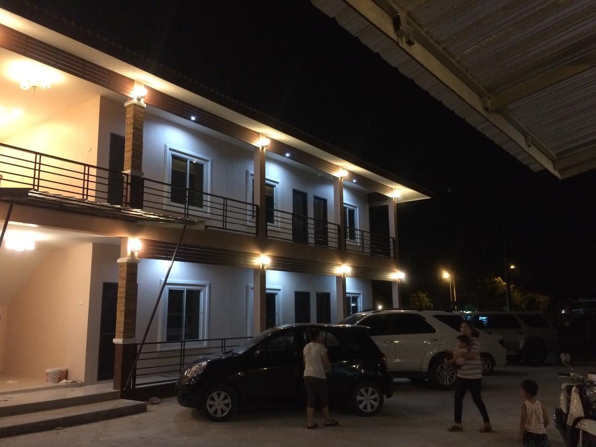Thana Ville Resort Mae Sot Dış mekan fotoğraf