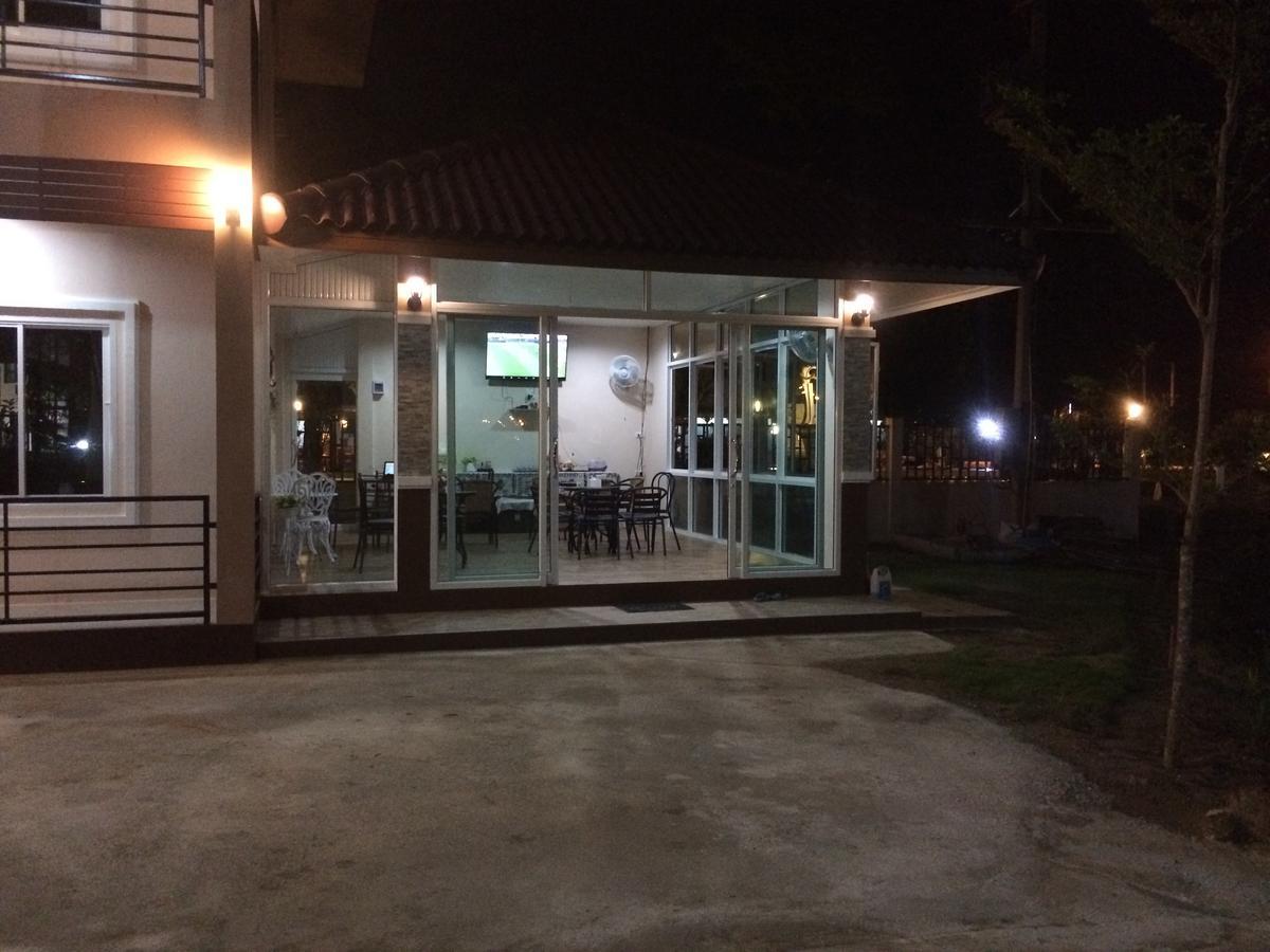 Thana Ville Resort Mae Sot Dış mekan fotoğraf