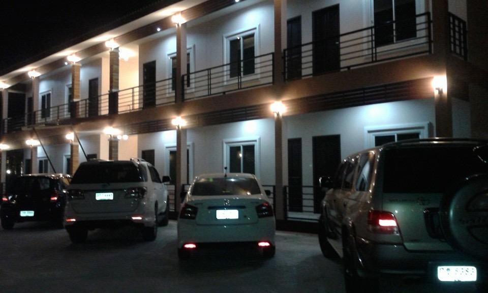 Thana Ville Resort Mae Sot Dış mekan fotoğraf