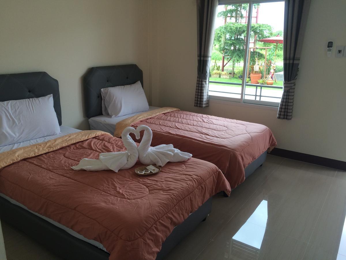 Thana Ville Resort Mae Sot Dış mekan fotoğraf