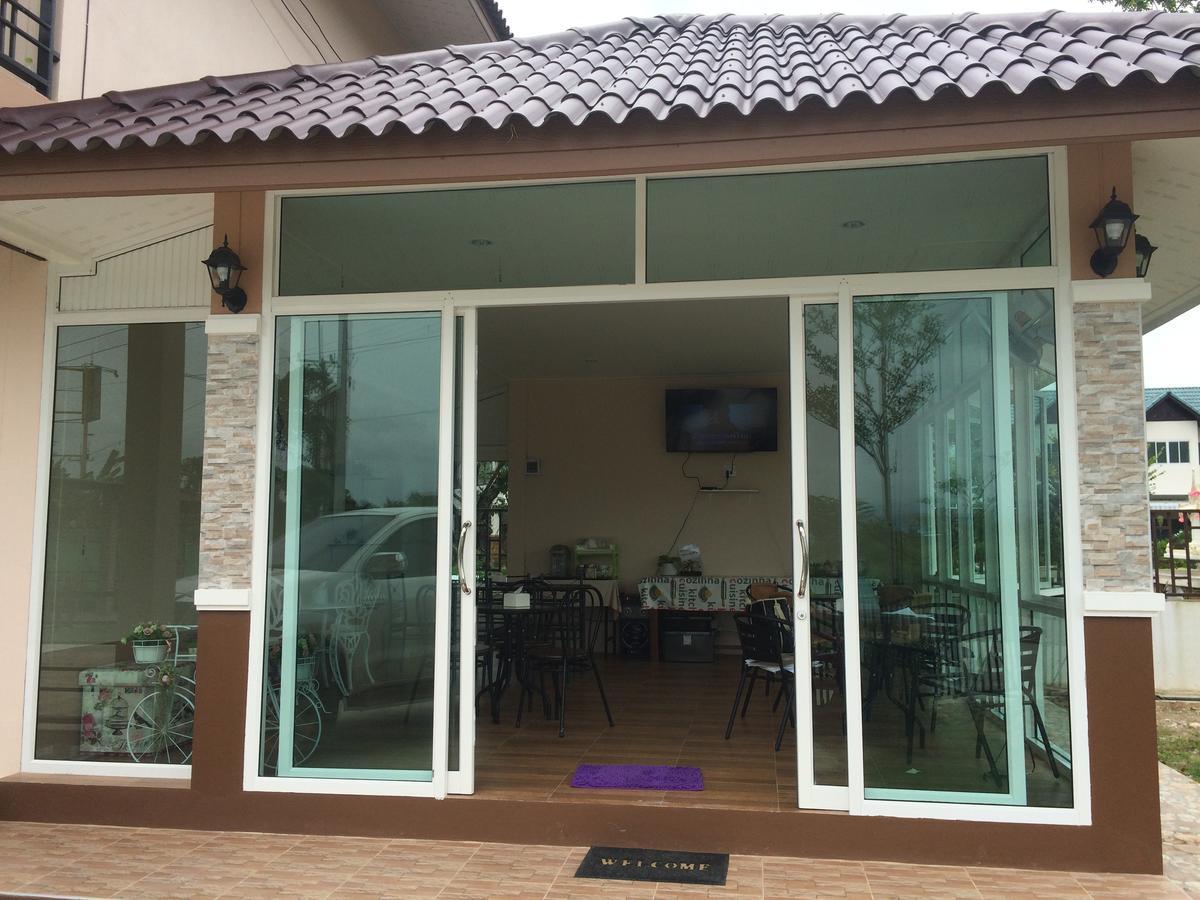 Thana Ville Resort Mae Sot Dış mekan fotoğraf
