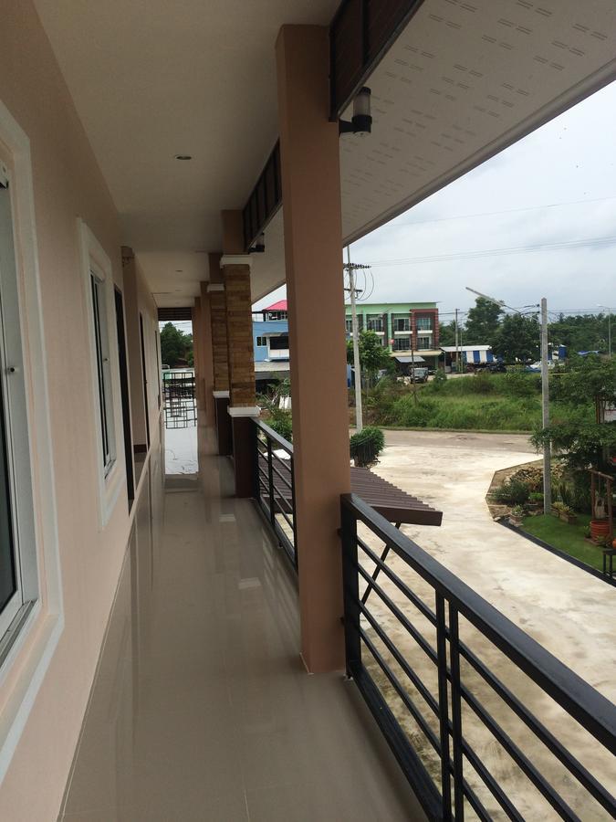 Thana Ville Resort Mae Sot Dış mekan fotoğraf