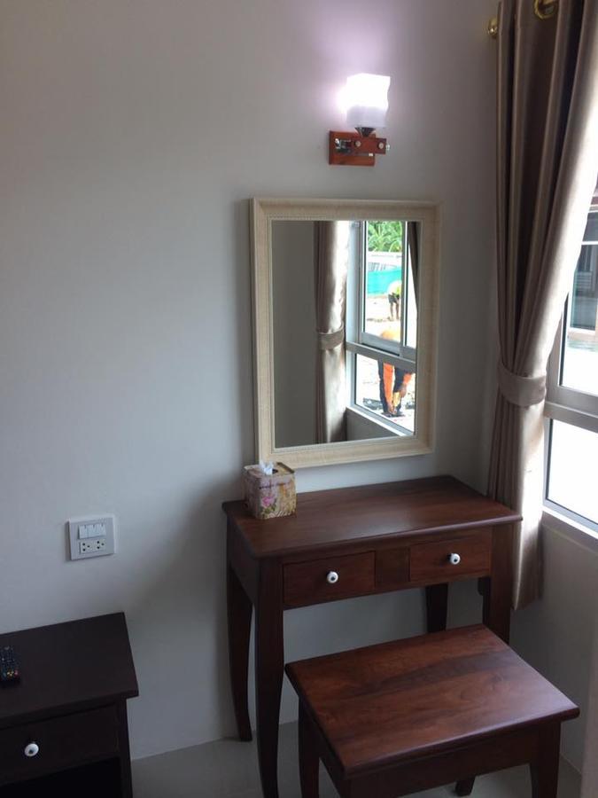 Thana Ville Resort Mae Sot Dış mekan fotoğraf