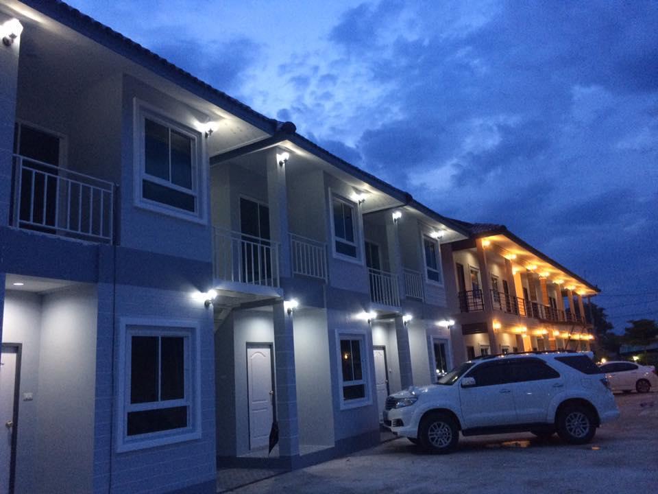 Thana Ville Resort Mae Sot Dış mekan fotoğraf