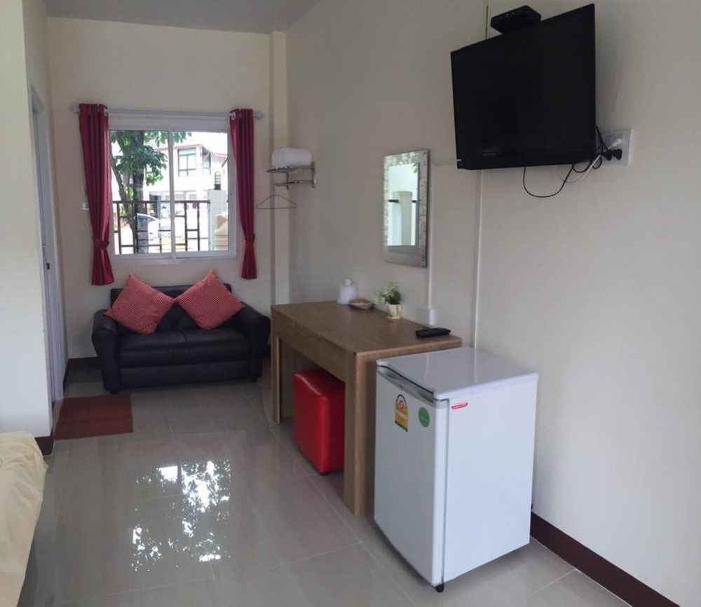 Thana Ville Resort Mae Sot Dış mekan fotoğraf