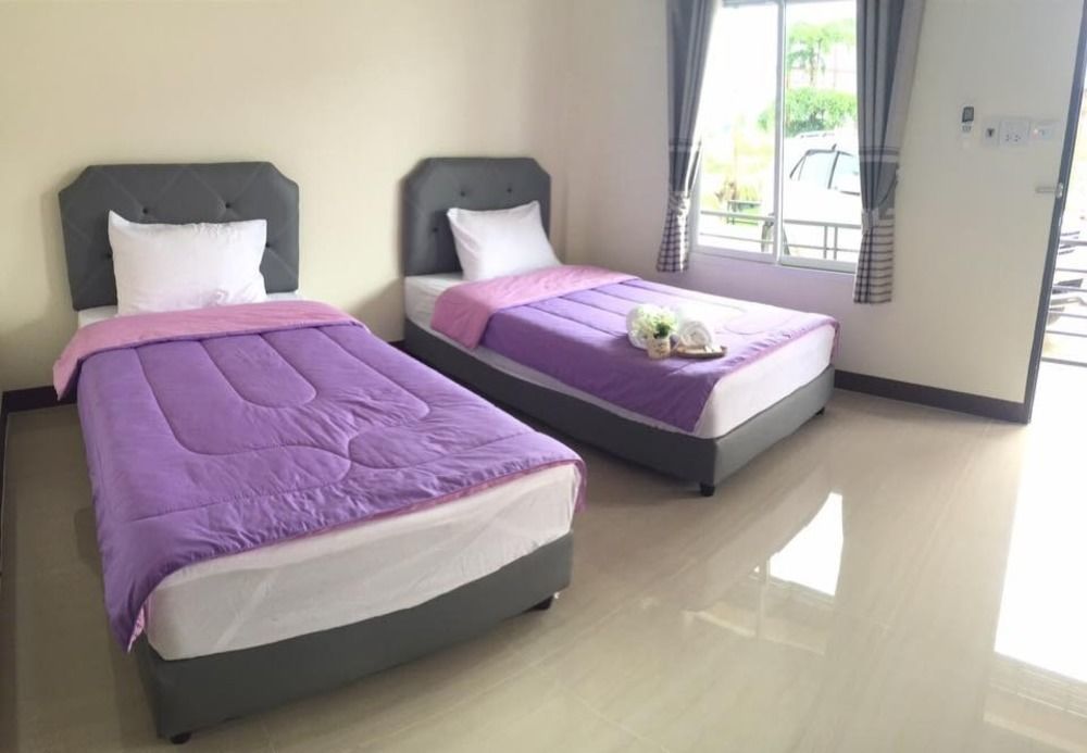 Thana Ville Resort Mae Sot Dış mekan fotoğraf