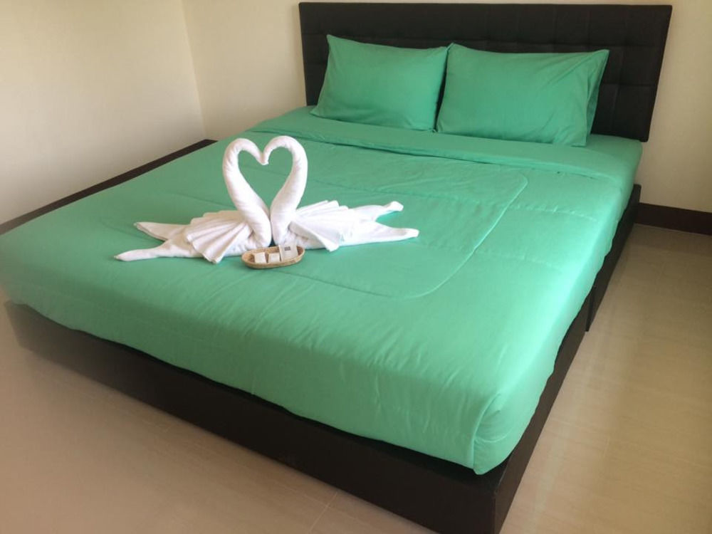 Thana Ville Resort Mae Sot Dış mekan fotoğraf