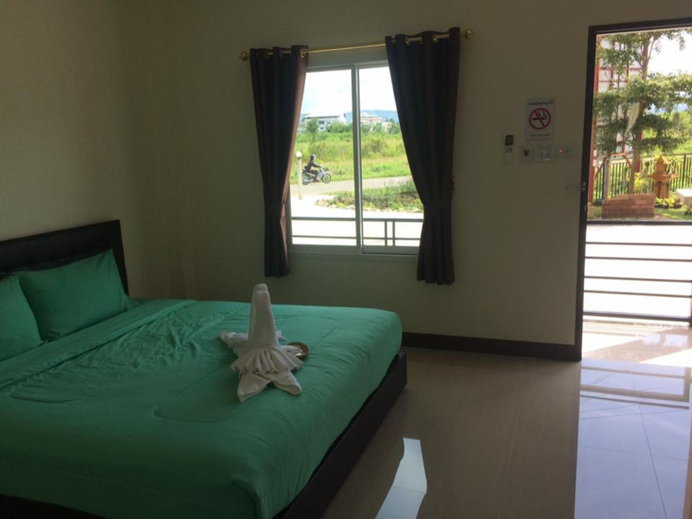 Thana Ville Resort Mae Sot Dış mekan fotoğraf