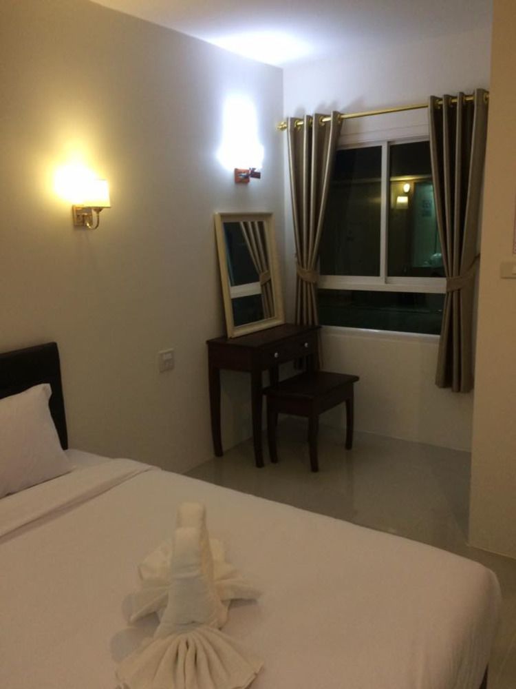 Thana Ville Resort Mae Sot Dış mekan fotoğraf
