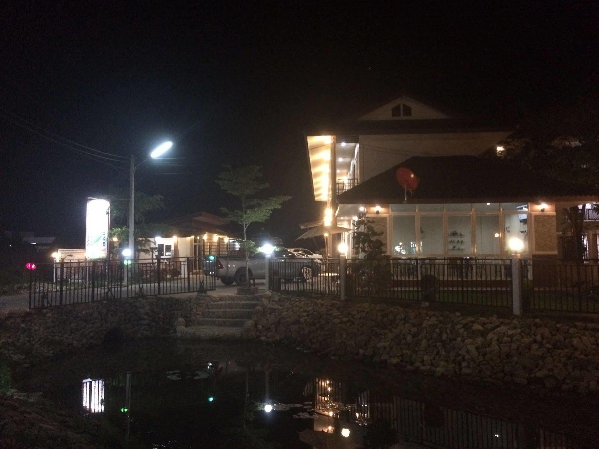Thana Ville Resort Mae Sot Dış mekan fotoğraf