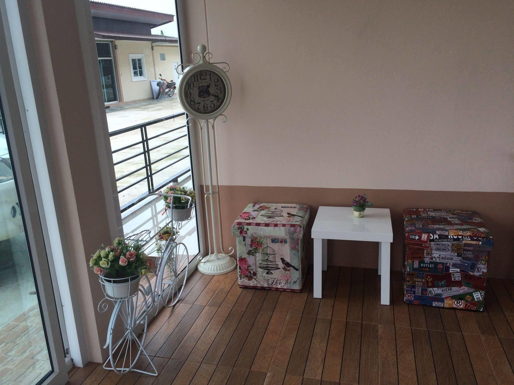 Thana Ville Resort Mae Sot Dış mekan fotoğraf