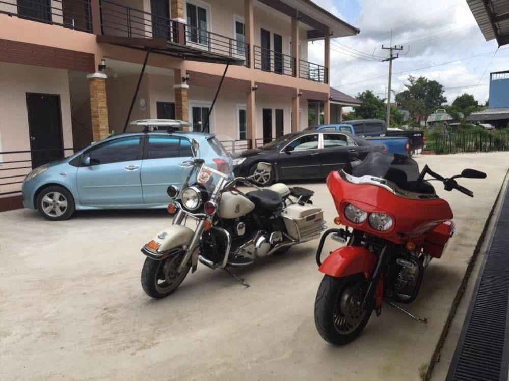 Thana Ville Resort Mae Sot Dış mekan fotoğraf