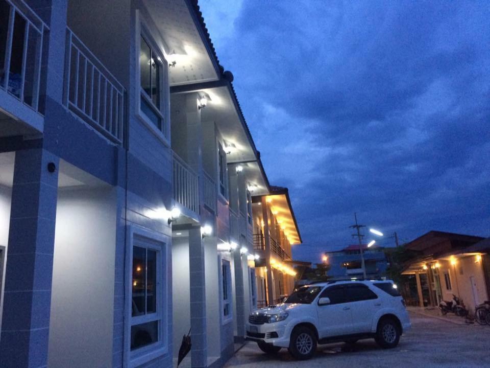 Thana Ville Resort Mae Sot Dış mekan fotoğraf