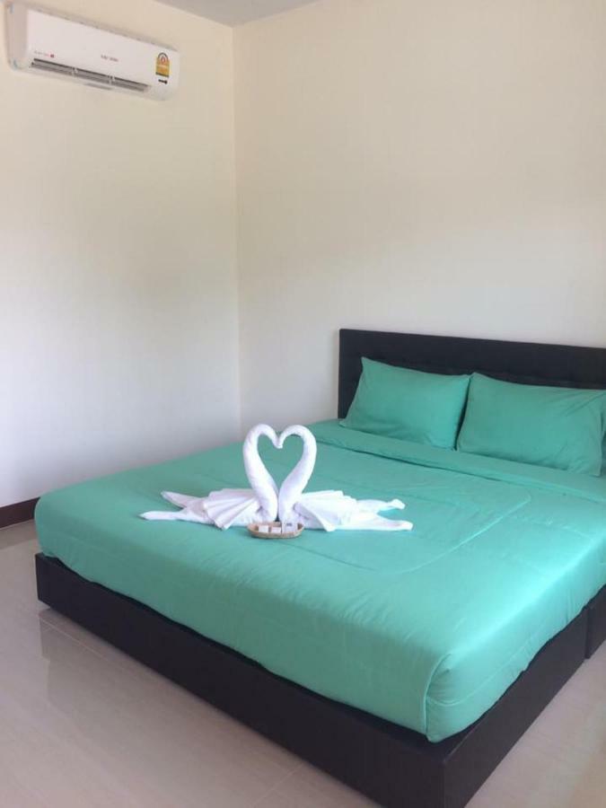 Thana Ville Resort Mae Sot Dış mekan fotoğraf