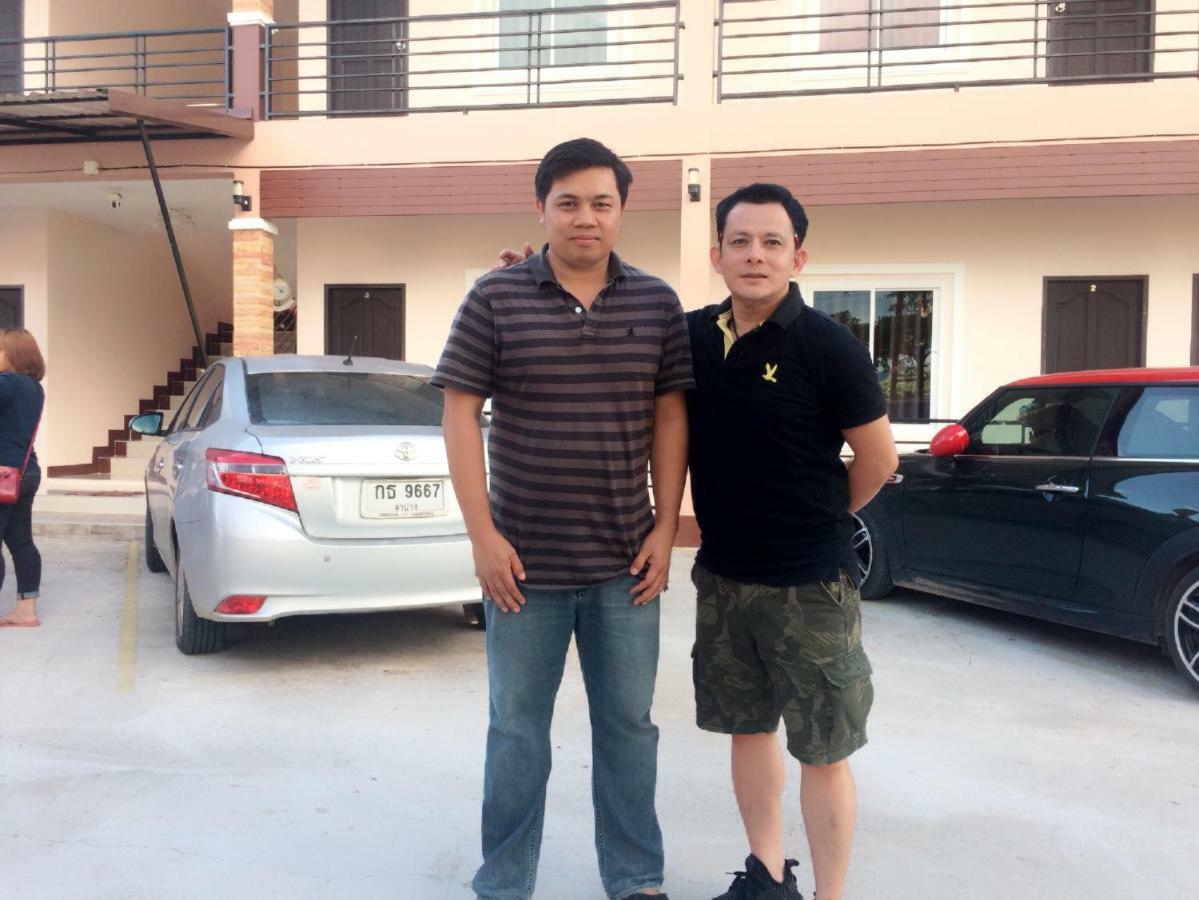 Thana Ville Resort Mae Sot Dış mekan fotoğraf