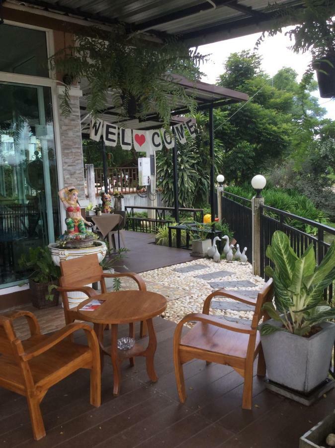 Thana Ville Resort Mae Sot Dış mekan fotoğraf