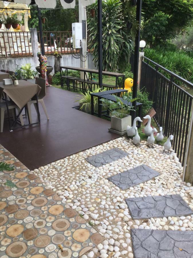 Thana Ville Resort Mae Sot Dış mekan fotoğraf
