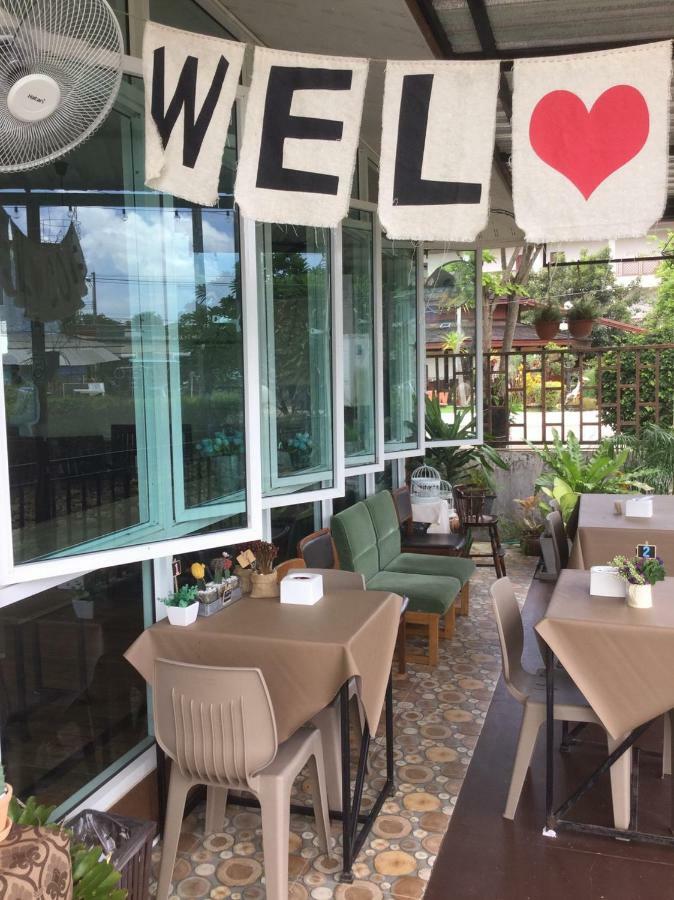 Thana Ville Resort Mae Sot Dış mekan fotoğraf