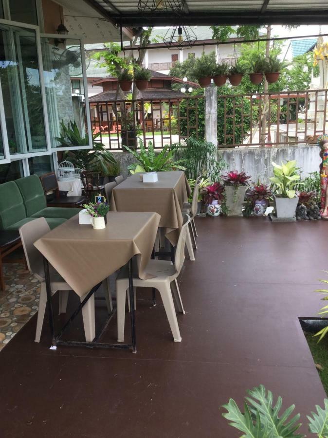 Thana Ville Resort Mae Sot Dış mekan fotoğraf