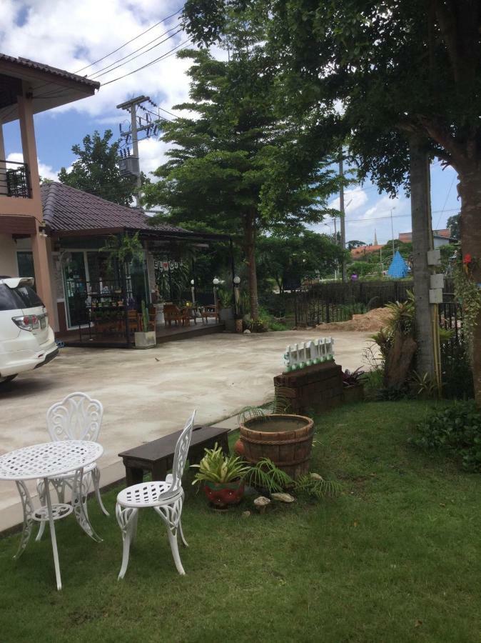 Thana Ville Resort Mae Sot Dış mekan fotoğraf