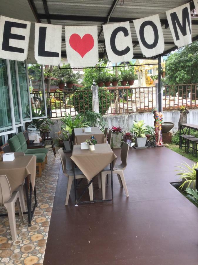 Thana Ville Resort Mae Sot Dış mekan fotoğraf